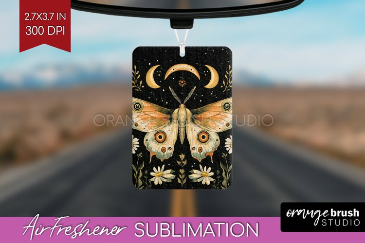 Moth Clipart Image 4