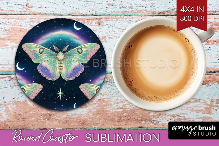 Moth Clipart Image 11