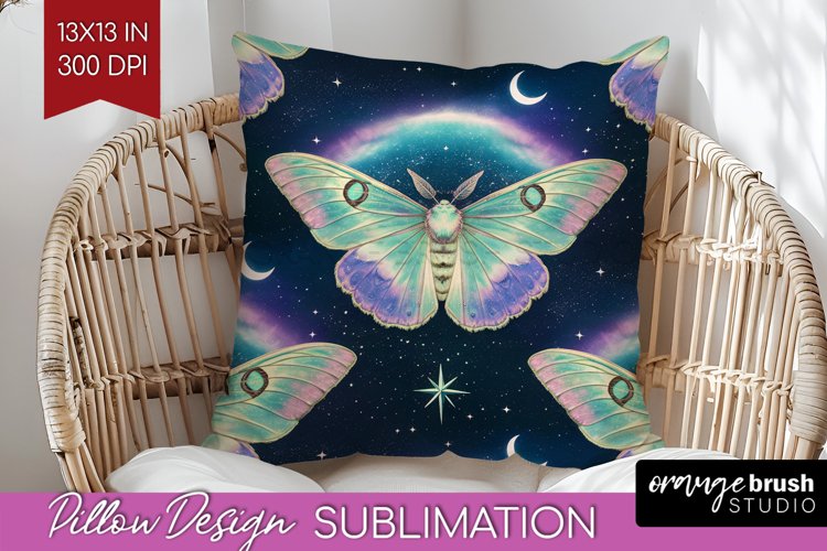 Moth Clipart Image 15