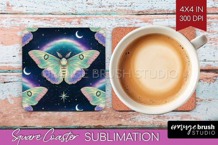 Moth Clipart Image 7