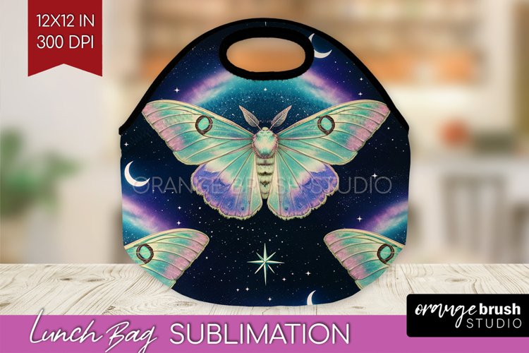 Moth Clipart Image 3