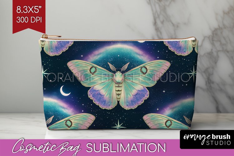 Moth Clipart Image 11