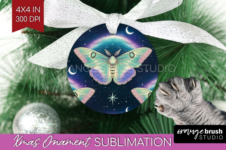 Moth Clipart Image 19