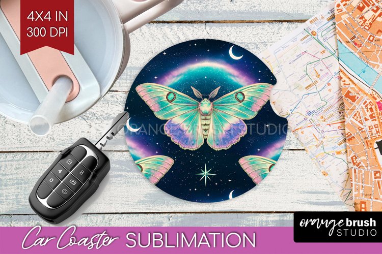 Moth Clipart Image 19