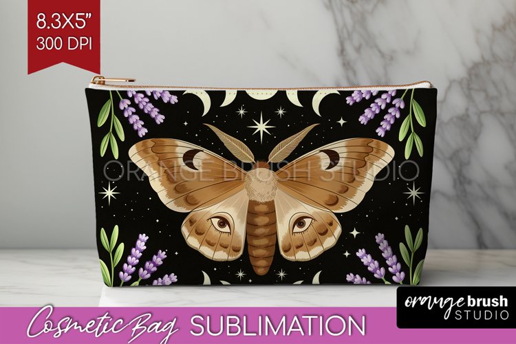 Moth Clipart Image 10