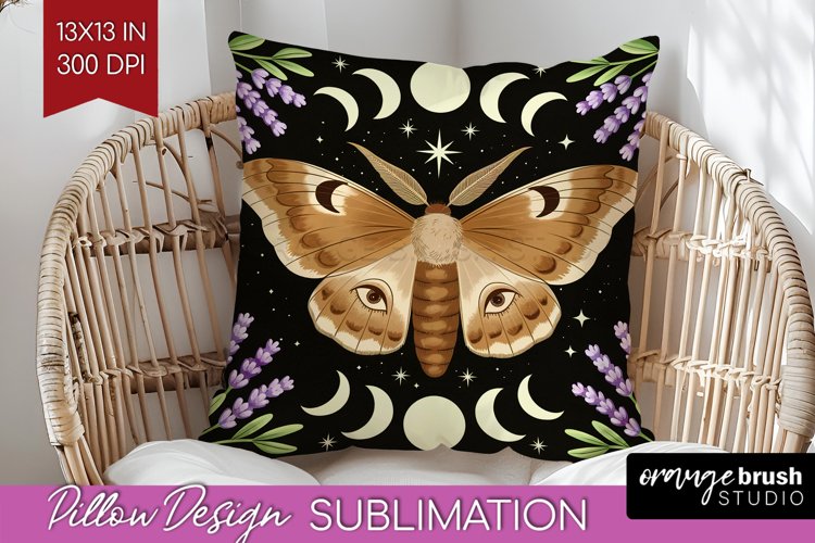 Moth Clipart Image 14