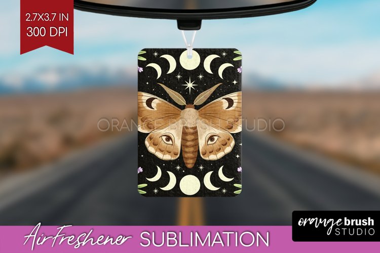 Moth Clipart Image 2
