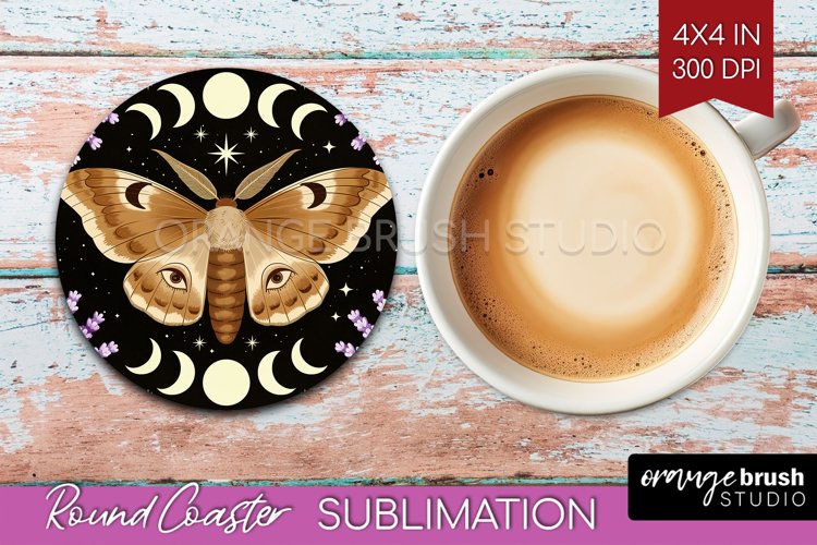 Moth Clipart Image 10