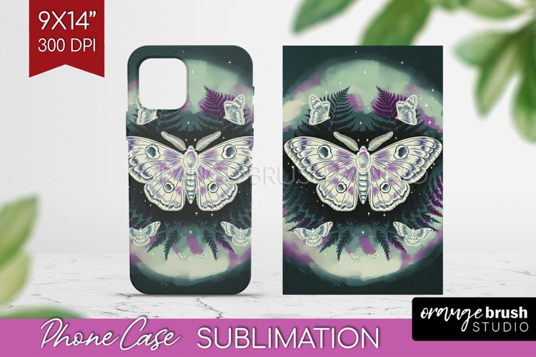 Moth Clipart Image 17