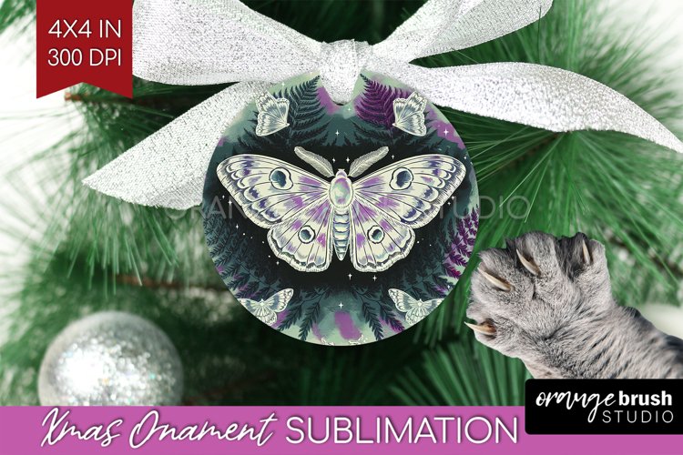 Moth Clipart Image 17