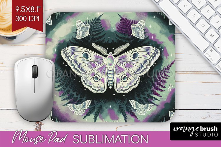 Moth Clipart Image 21