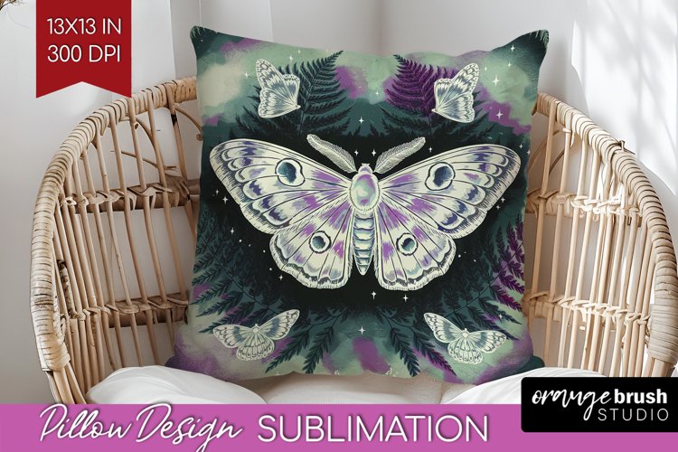 Moth Clipart Image 13
