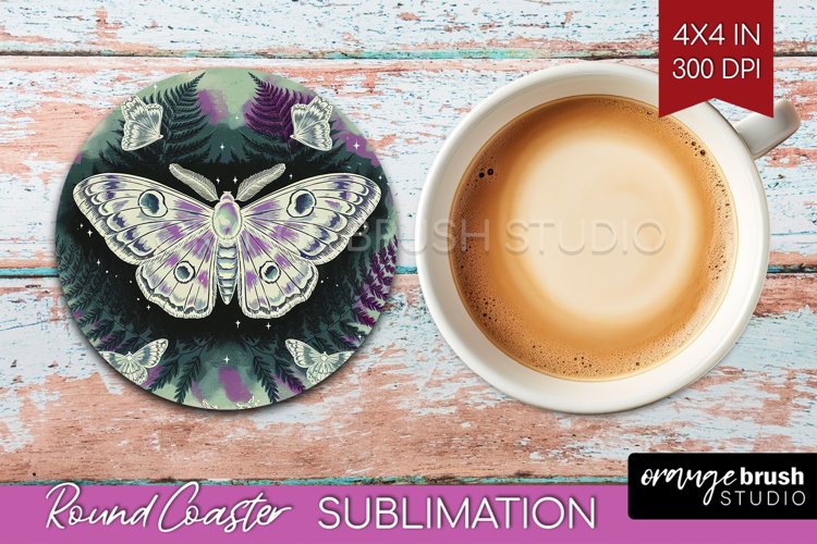 Moth Clipart Image 9