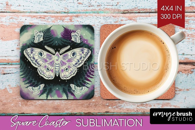 Moth Clipart Image 5