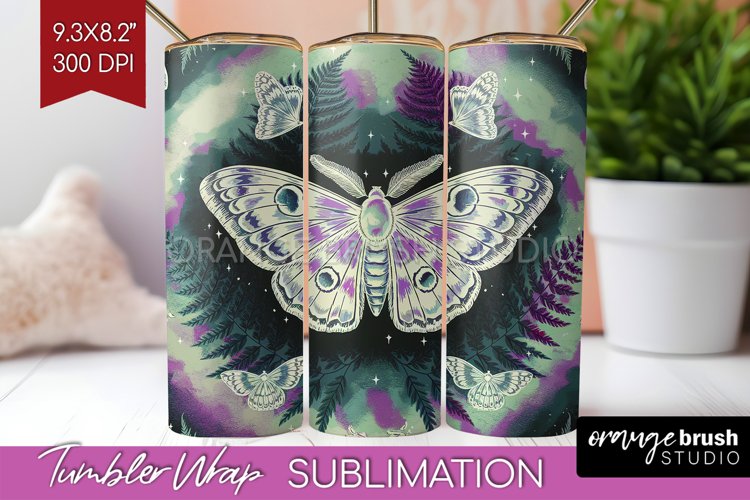 Moth Clipart Image 21