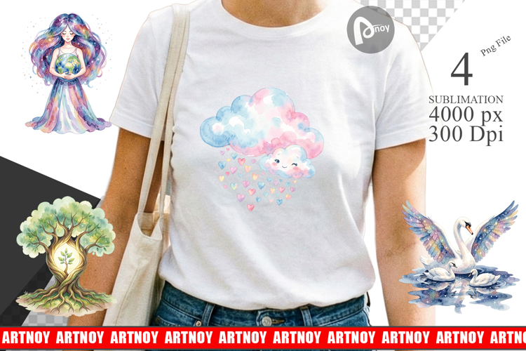 Sublimation Art Image 5