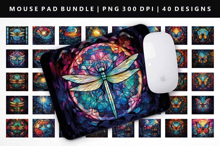 Stained Glass Png Image 16