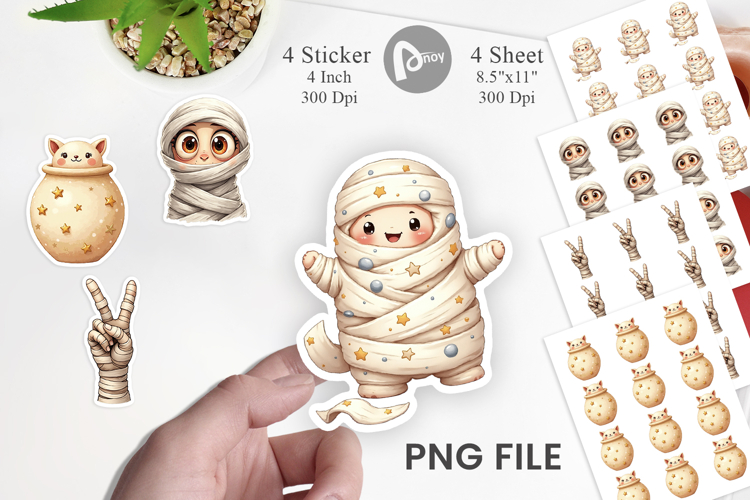 Journal Stickers Printable Image 22