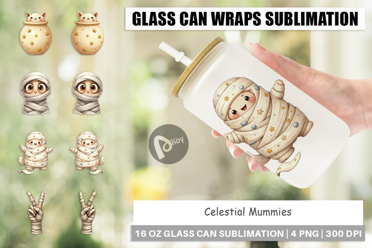 Mummy Clipart Image 16