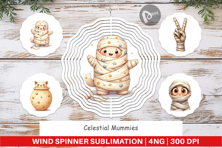 Mummy Clipart Image 4