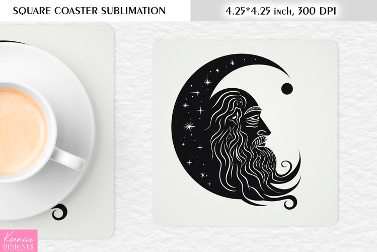 Moon Clipart Image 12