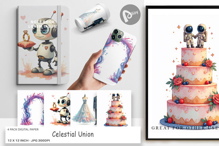 Scrapbook Google Slides Theme Image 24