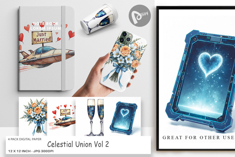 Scrapbook Google Slides Theme Image 23