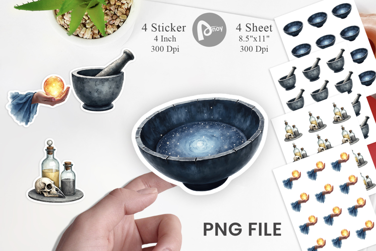Journal Stickers Printable Image 10
