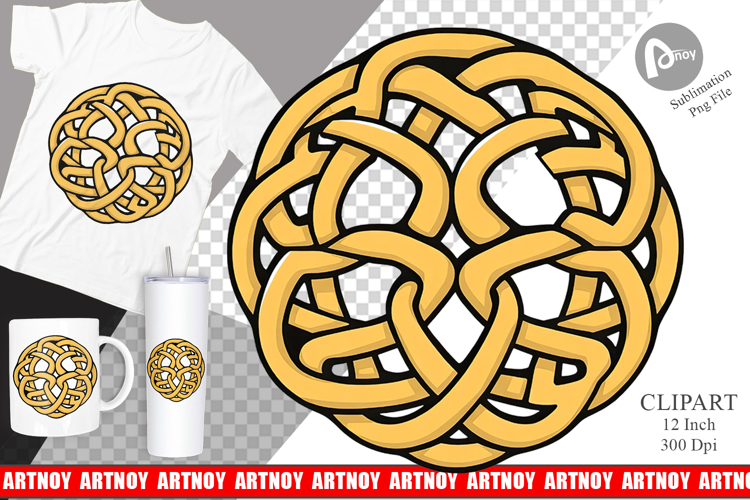Knot Clipart Image 19
