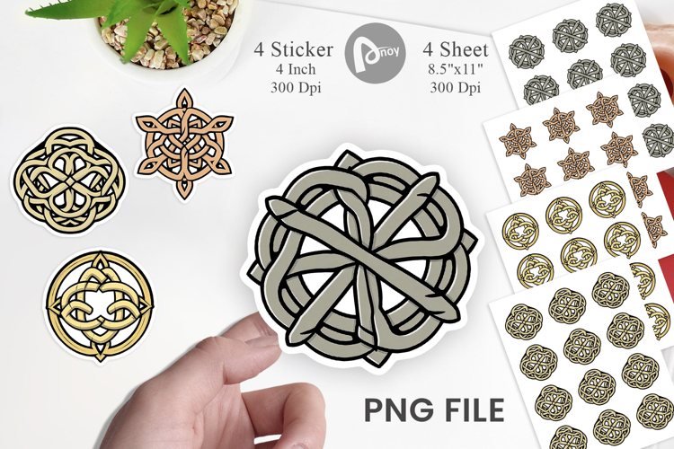Knot Clipart Image 20