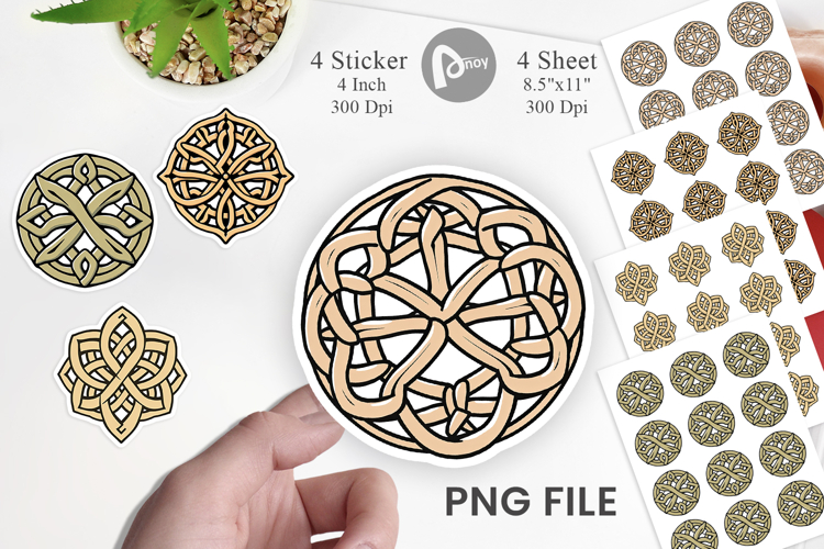 Knot Clipart Image 14