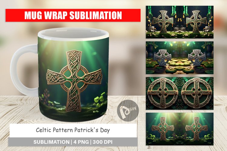 Celtic Pattern Image 7