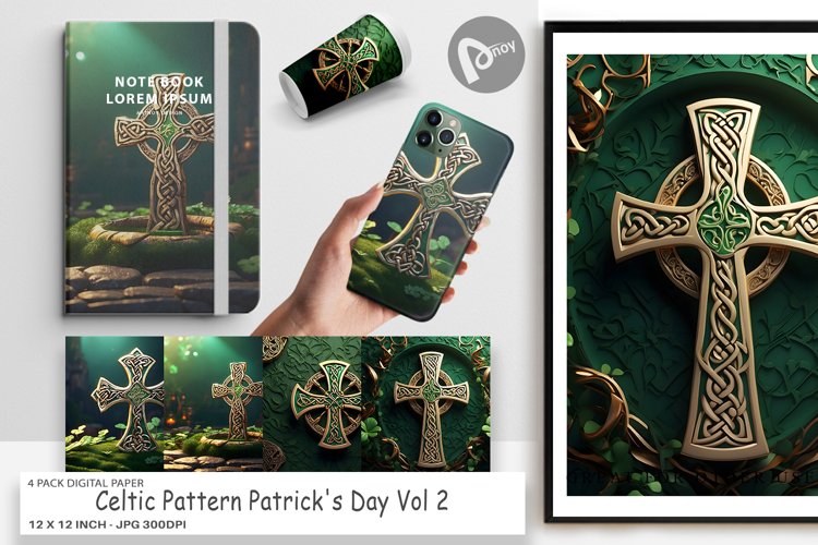 Celtic Pattern Image 23