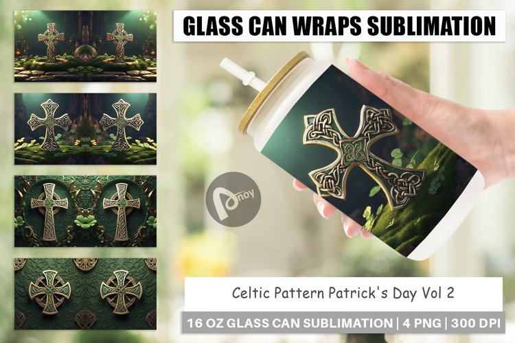 Celtic Pattern Image 21