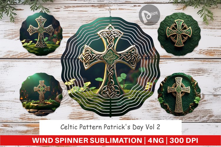 Celtic Pattern Image 11