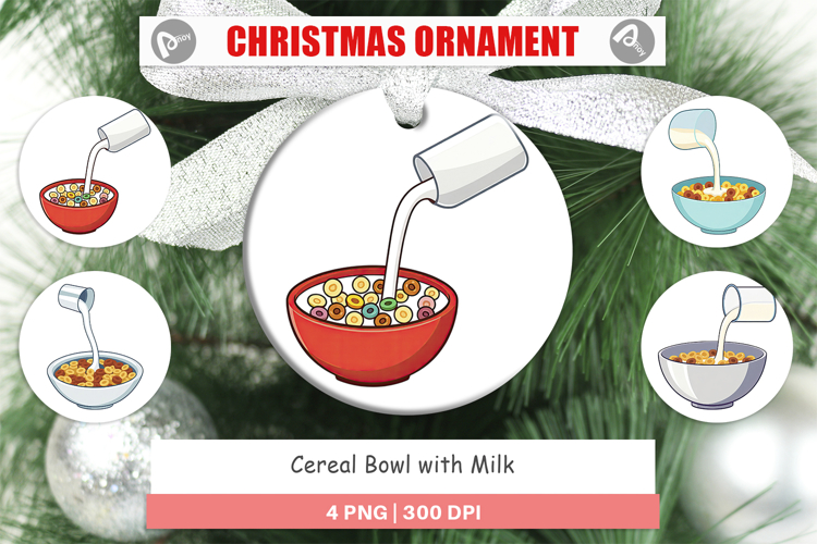 Christmas Bow Clipart Image 8