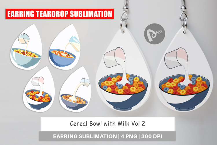 Sublimation Earring Designs Image 14