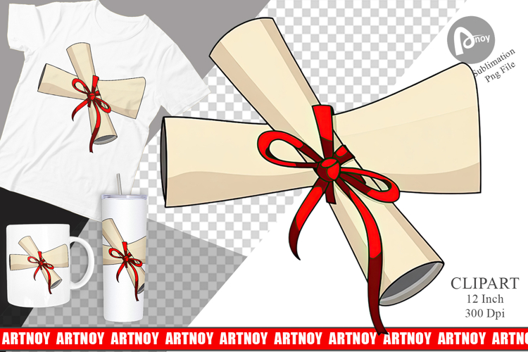 Certificate Clipart