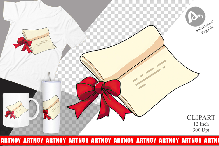 Certificate Clipart