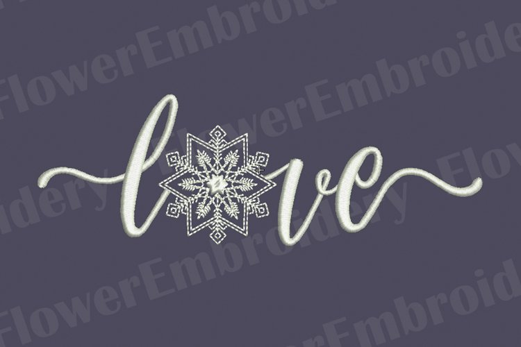 Snowflake Clipart Image 16