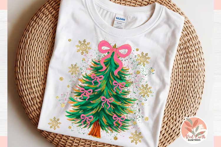 christmas tree clipart png Image 8