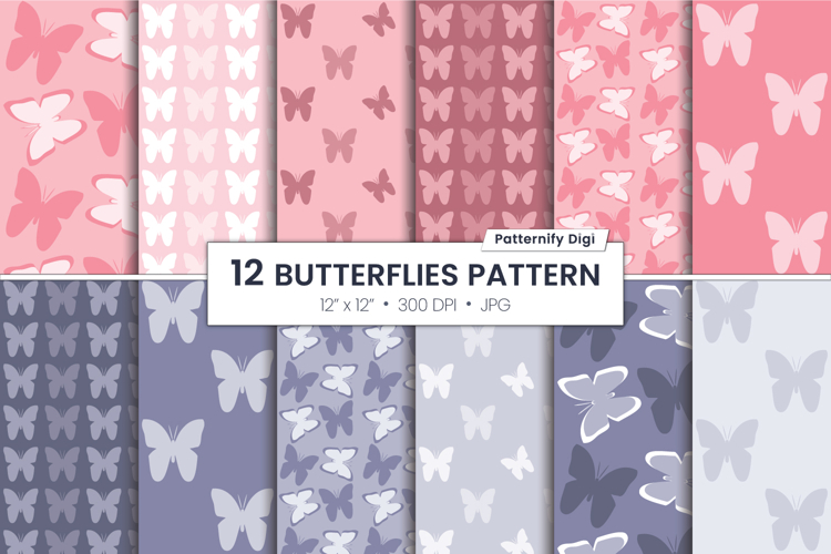Butterfly Clipart Image 24