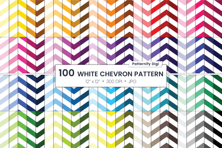 Chevron Clipart Image 5