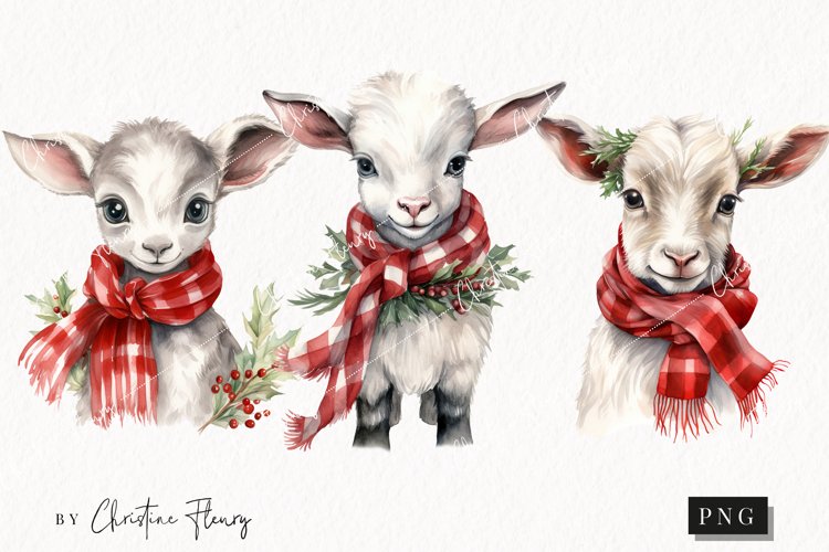 Goat Png Image 5