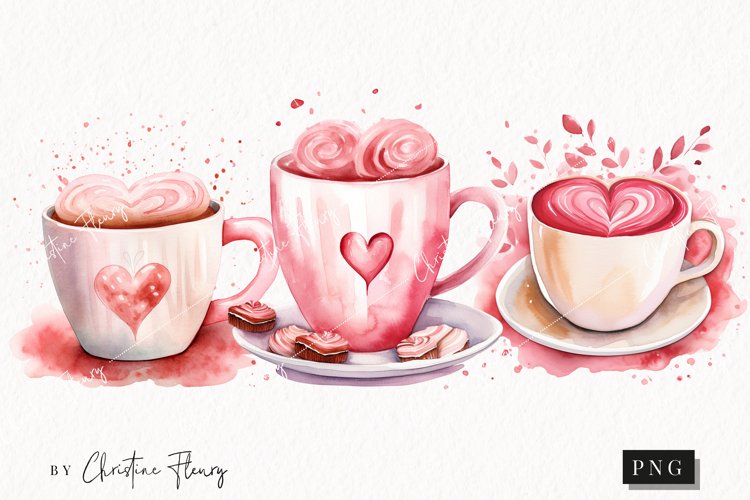Coffee Clipart Image 13