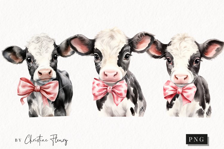 Cows Png Image 15