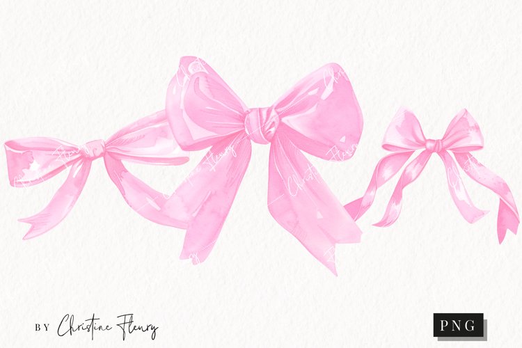 Bows Png Image 3