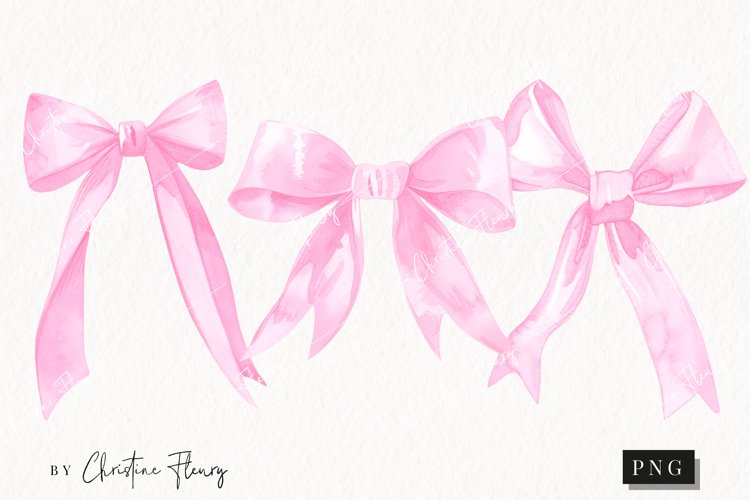 Bows Png