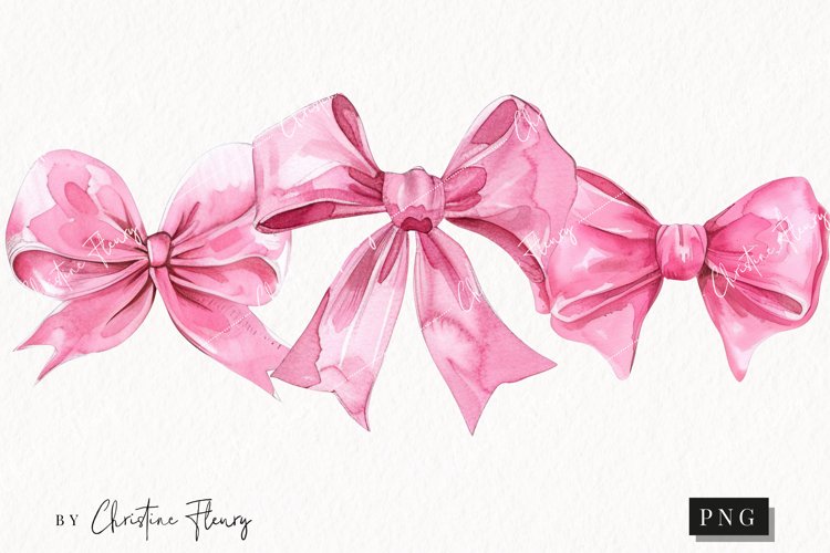 Bows Png Image 7
