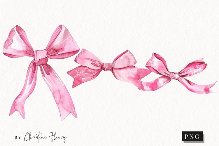 Bows Png Image 6
